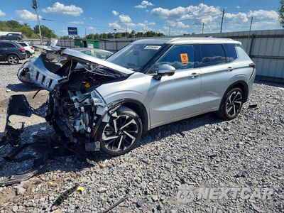 2024 MITSUBISHI OUTLANDER SEL JA4J3WA80RZ085105 - główne zdjęcie licytacji z USA - miniatura