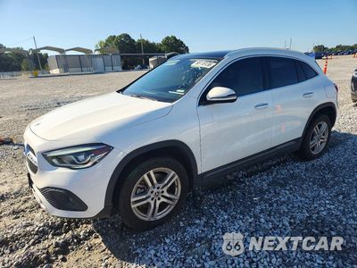 2022 MERCEDES-BENZ GLA 250 4MATIC W1N4N4HB7NJ394767 - główne zdjęcie licytacji z USA - miniatura