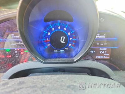 Zdjęcie 9 z 13 samochodu: 2014 HONDA CR-Z EX VIN:JHMZF1D66ES000766 - miniatura