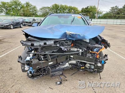 Piąte zdjęcie samochodu w środku: 2023 KIA NIRO SX TOURING VIN:KNDCR3LF9P5109963 - miniatura