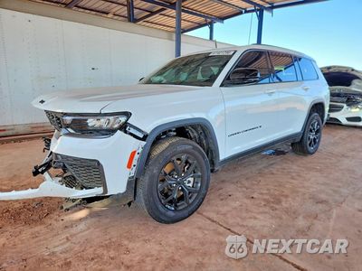 2026 JEEP GRAND CHEROKEE L 1C4RJKAR0T8611620 - główne zdjęcie licytacji z USA - miniatura