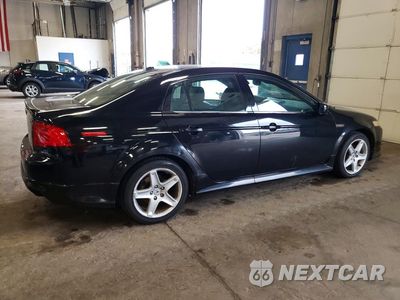 Trzecie zdjęcie samochodu z tyłu: 2004 ACURA TL VIN:19UUA66234A049205 - miniatura