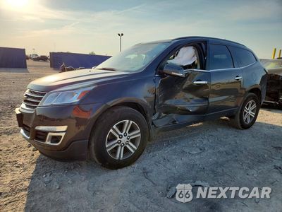 2017 CHEVROLET TRAVERSE LT 1GNKVGKD7HJ151708 - główne zdjęcie licytacji z USA - miniatura