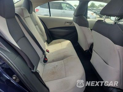 Zdjęcie 10 z 12 samochodu: 2021 TOYOTA COROLLA LE VIN:JTDEPMAE9MJ161062 - miniatura