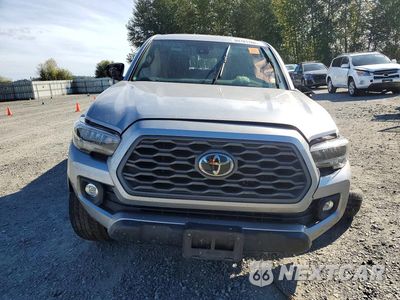Piąte zdjęcie samochodu w środku: 2020 TOYOTA TACOMA TRD OFF-ROAD VIN:3TMCZ5AN1LM292401 - miniatura
