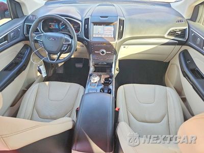 Zdjęcie 8 z 13 samochodu: 2019 FORD EDGE TITANIUM VIN:2FMPK3K94KBC06280 - miniatura