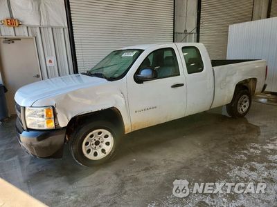2013 CHEVROLET SILVERADO C1500 1GCRCPEX5DZ105048 - główne zdjęcie licytacji z USA - miniatura