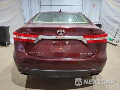 Zdjęcie 6 z 12 samochodu: 2013 TOYOTA AVALON LIMITED VIN:4T1BK1EB0DU066769 - miniatura