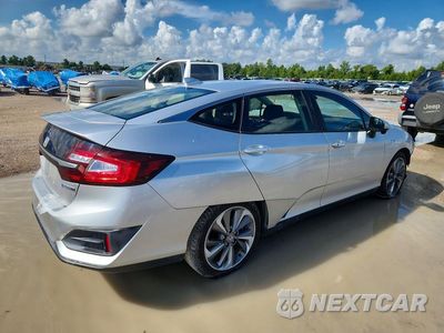 Trzecie zdjęcie samochodu z tyłu: 2018 HONDA CLARITY VIN:JHMZC5F17JC020224 - miniatura