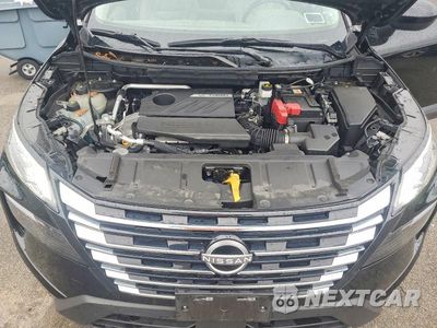 Zdjęcie 12 z 14 samochodu: 2025 NISSAN ROGUE SV VIN:JN8BT3BB4SW140878 - miniatura