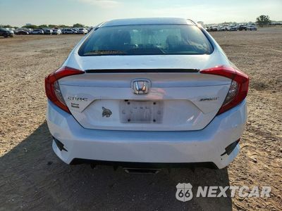 Zdjęcie 6 z 12 samochodu: 2021 HONDA CIVIC SPORT VIN:19XFC2F85ME003208 - miniatura