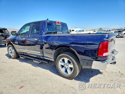 Drugie zdjęcie samochodu z przodu: 2015 RAM 1500 SLT VIN:1C6RR6GGXFS646475 - miniatura
