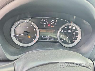 Zdjęcie 9 z 13 samochodu: 2014 NISSAN SENTRA S VIN:3N1AB7AP0EL687741 - miniatura