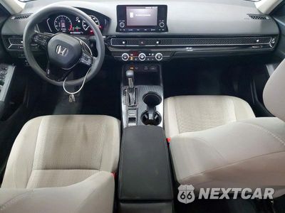Zdjęcie 8 z 12 samochodu: 2022 HONDA CIVIC LX VIN:2HGFE2F22NH520608 - miniatura