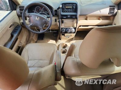 Zdjęcie 8 z 13 samochodu: 2005 HONDA CR-V SE VIN:SHSRD78905U335915 - miniatura