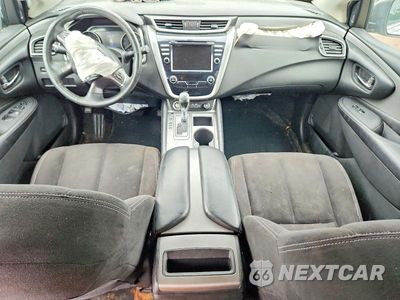 Zdjęcie 8 z 14 samochodu: 2019 NISSAN MURANO SV VIN:5N1AZ2MJ5KN141558 - miniatura