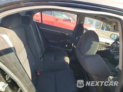 Zdjęcie 10 z 12 samochodu: 2009 HONDA CIVIC SI VIN:2HGFA55539H701599 - miniatura