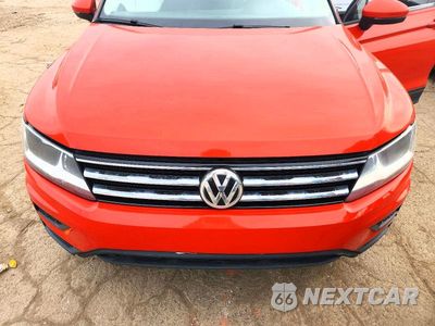 Zdjęcie 12 z 13 samochodu: 2019 VOLKSWAGEN TIGUAN S VIN:3VV0B7AXXKM081198 - miniatura