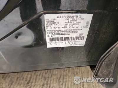 Zdjęcie 13 z 13 samochodu: 2021 FORD EDGE TITANIUM VIN:2FMPK4K99MBA27290 - miniatura
