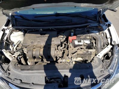 Zdjęcie 11 z 13 samochodu: 2017 NISSAN SENTRA SV VIN:3N1AB7AP5HL664833 - miniatura