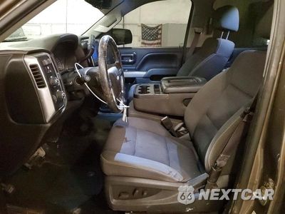 Zdjęcie 7 z 12 samochodu: 2014 CHEVROLET SILVERADO K1500 LT VIN:3GCUKREC4EG270581 - miniatura