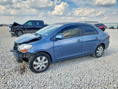 2010 TOYOTA YARIS BASE JTDBT4K34A1356591 - główne zdjęcie licytacji z USA - miniatura