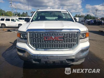 Piąte zdjęcie samochodu w środku: 2018 GMC SIERRA C1500 VIN:1GTN1LEC3JZ903862 - miniatura