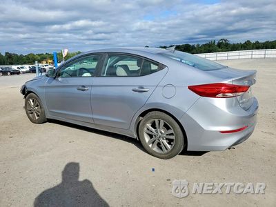 Drugie zdjęcie samochodu z przodu: 2017 HYUNDAI ELANTRA SE VIN:5NPD84LF0HH162002 - miniatura