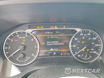 Zdjęcie 9 z 12 samochodu: 2021 NISSAN ROGUE SV VIN:5N1AT3BB3MC834453 - miniatura