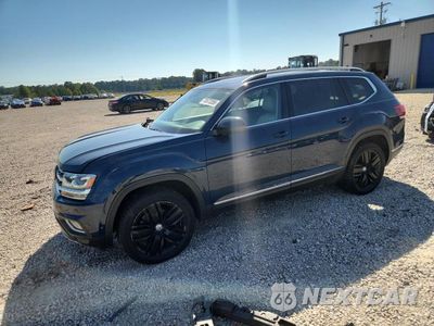 2018 VOLKSWAGEN ATLAS SEL PREMIUM 1V2NR2CAXJC591593 - główne zdjęcie licytacji z USA - miniatura