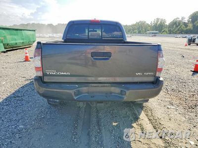 Zdjęcie 6 z 12 samochodu: 2009 TOYOTA TACOMA DOUBLE CAB LONG BED VIN:3TMMU52NX9M015188 - miniatura