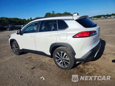 Drugie zdjęcie samochodu z przodu: 2023 TOYOTA COROLLA CROSS XLE VIN:7MUDAABG6PV066869 - miniatura