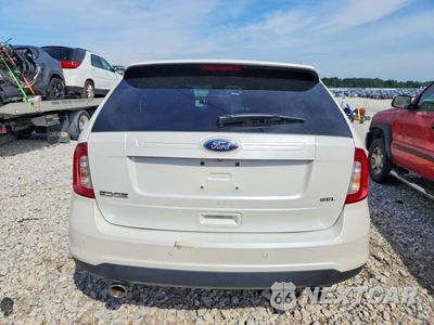 Zdjęcie 6 z 13 samochodu: 2011 FORD EDGE SEL VIN:2FMDK4JC7BBB23853 - miniatura