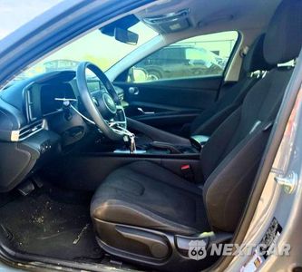 Zdjęcie 7 z 12 samochodu: 2021 HYUNDAI ELANTRA SEL VIN:KMHLM4AGXMU149403 - miniatura