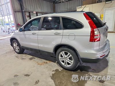 Drugie zdjęcie samochodu z przodu: 2011 HONDA CR-V EXL VIN:5J6RE3H71BL038411 - miniatura