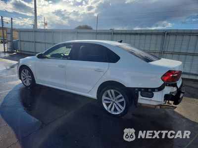 Drugie zdjęcie samochodu z przodu: 2019 VOLKSWAGEN PASSAT WOLFSBURG VIN:1VWLA7A32KC012662 - miniatura