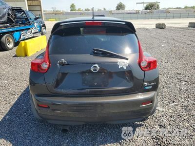 Zdjęcie 6 z 12 samochodu: 2013 NISSAN JUKE S VIN:JN8AF5MV4DT222006 - miniatura
