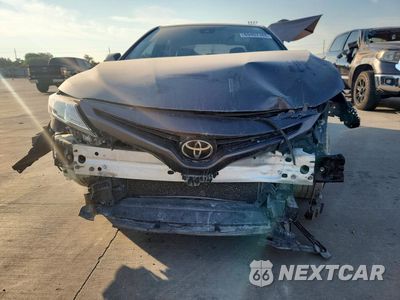 Piąte zdjęcie samochodu w środku: 2023 TOYOTA CAMRY SE VIN:4T1G11AK8PU165486 - miniatura
