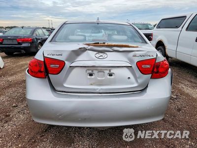 Zdjęcie 6 z 12 samochodu: 2010 HYUNDAI ELANTRA GLS VIN:KMHDU4ADXAU863425 - miniatura