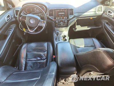 Zdjęcie 8 z 13 samochodu: 2020 JEEP GRAND CHEROKEE LIMITED VIN:1C4RJFBG0LC288266 - miniatura