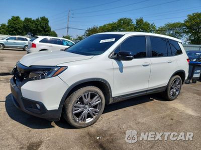 2020 HONDA PASSPORT EXL 5FNYF8H55LB005197 - główne zdjęcie licytacji z USA - miniatura