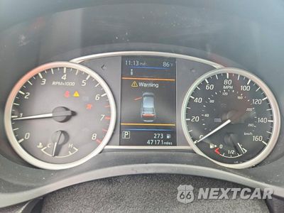 Zdjęcie 9 z 13 samochodu: 2019 NISSAN SENTRA S VIN:3N1AB7AP3KY375198 - miniatura