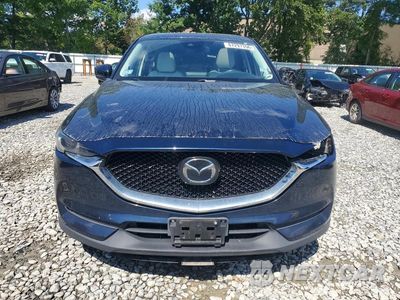 Piąte zdjęcie samochodu w środku: 2019 MAZDA CX-5 GRAND TOURING VIN:JM3KFBDM1K0598321 - miniatura
