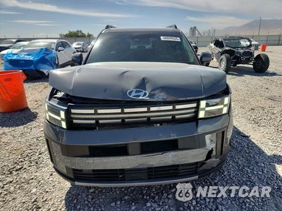 Piąte zdjęcie samochodu w środku: 2024 HYUNDAI SANTA FE SEL VIN:5NMP2DGL4RH003612 - miniatura