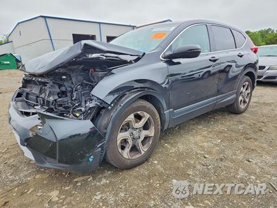2018 HONDA CR-V EX 7FARW2H54JE091850 - główne zdjęcie licytacji z USA - miniatura