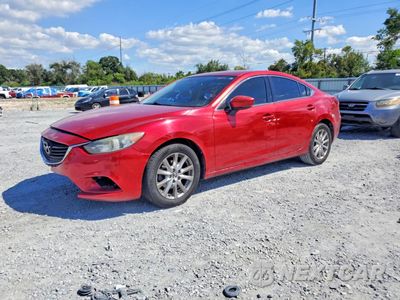 2017 MAZDA 6 SPORT JM1GL1U51H1153865 - główne zdjęcie licytacji z USA - miniatura