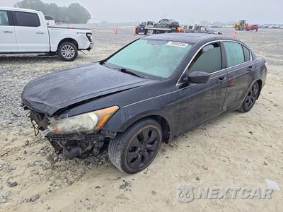 2010 HONDA ACCORD EX 1HGCP2F70AA122606 - główne zdjęcie licytacji z USA - miniatura
