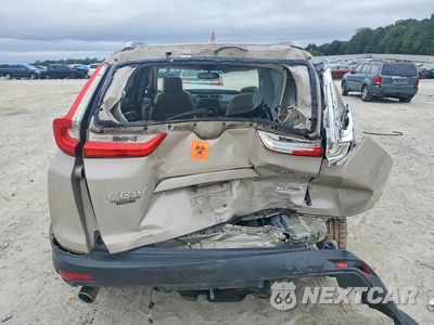 Zdjęcie 6 z 13 samochodu: 2019 HONDA CR-V TOURING VIN:2HKRW2H93KH615703 - miniatura