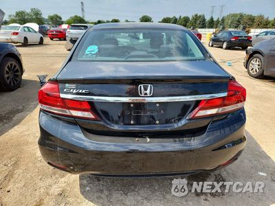 Zdjęcie 6 z 13 samochodu: 2014 HONDA CIVIC EX VIN:19XFB2F8XEE060377 - miniatura