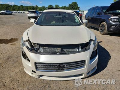 Piąte zdjęcie samochodu w środku: 2009 NISSAN MAXIMA 3.5 S VIN:1N4AA51EX9C823223 - miniatura